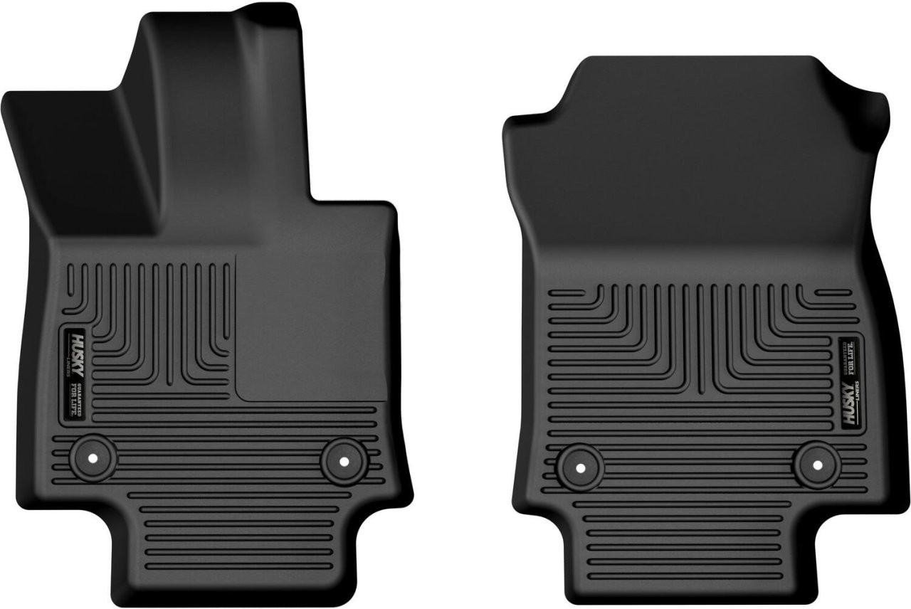 X-act Contour - Front Floor Liners (51931) — primary image