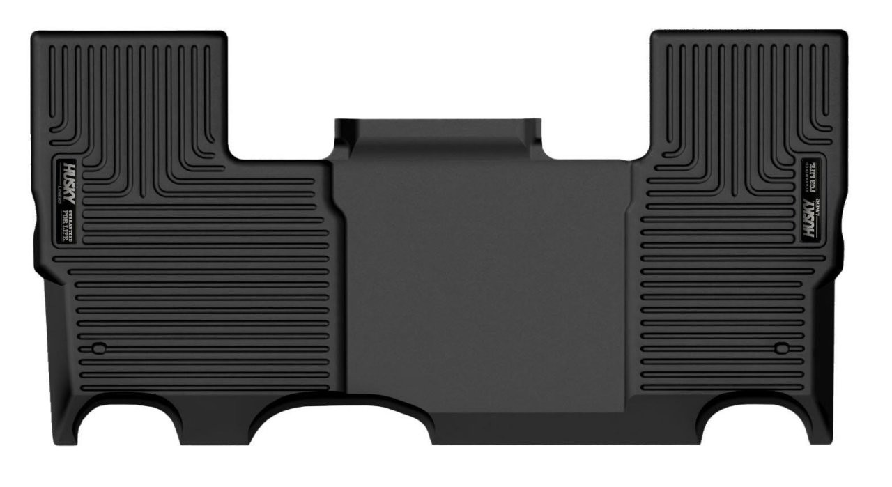 X-act Contour - 3rd Seat Floor Liner (50661) — primary image