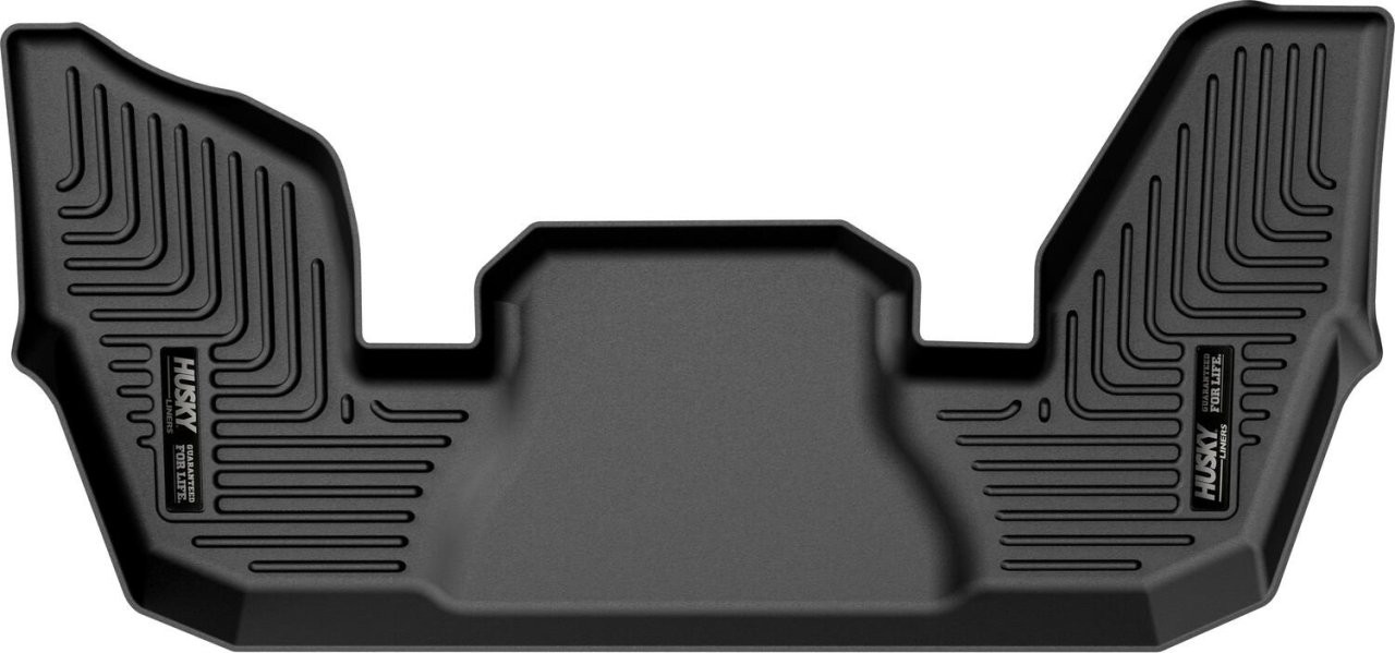 X-act Contour - 3rd Seat Floor Liner (50831) — primary image