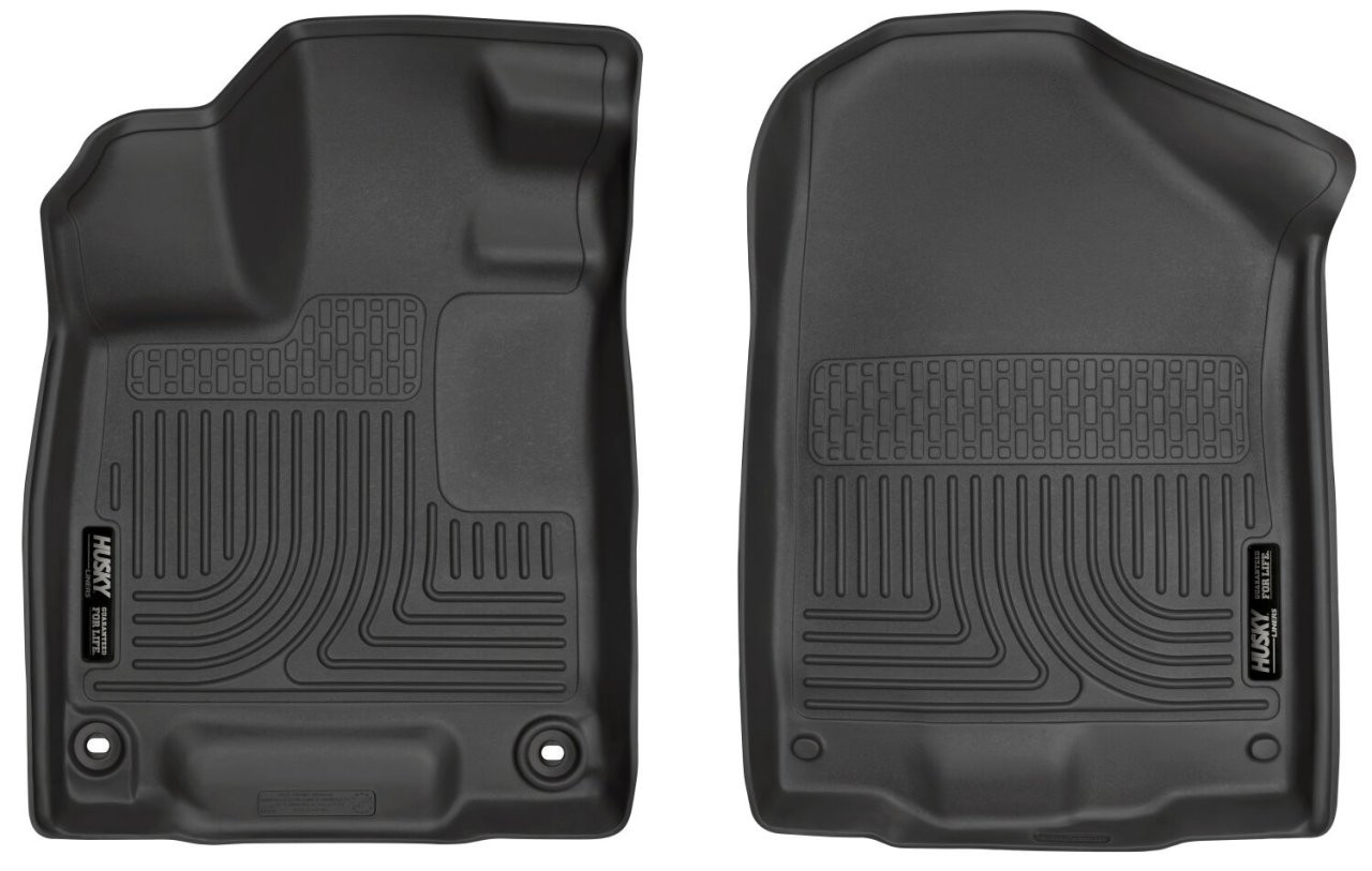 X-act Contour - Front Floor Liners (54471) — primary image