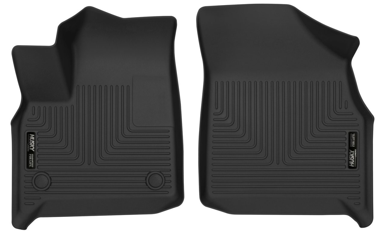 X-act Contour - Front Floor Liners (52931) — primary image