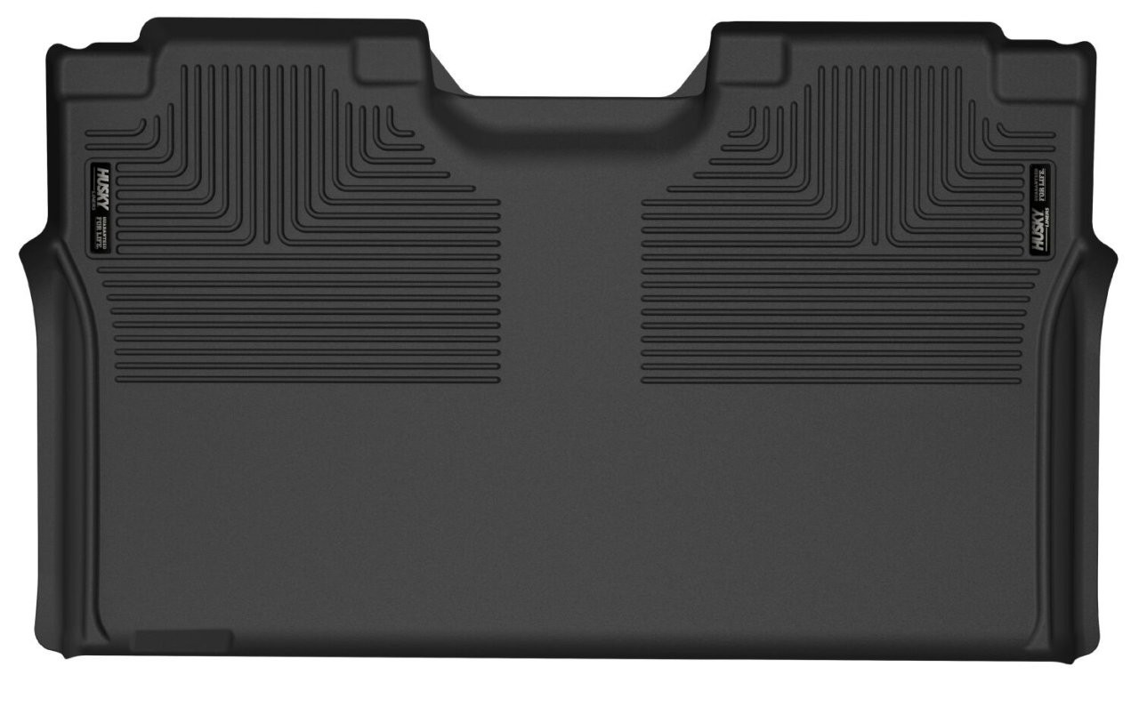 X-act Contour - 2nd Seat Floor Liner (53491) — primary image