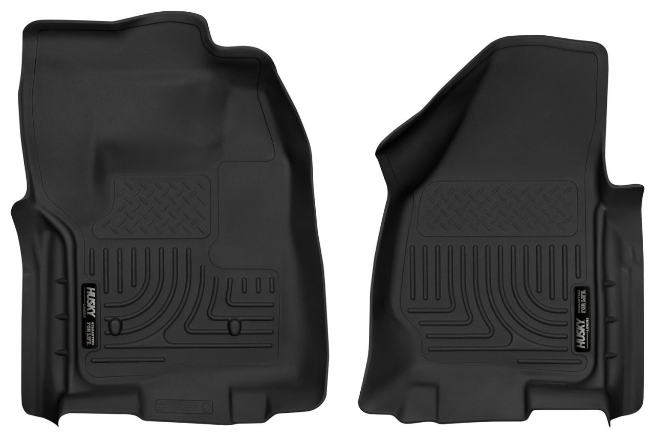 X-act Contour - Front Floor Liners (52761) — primary image