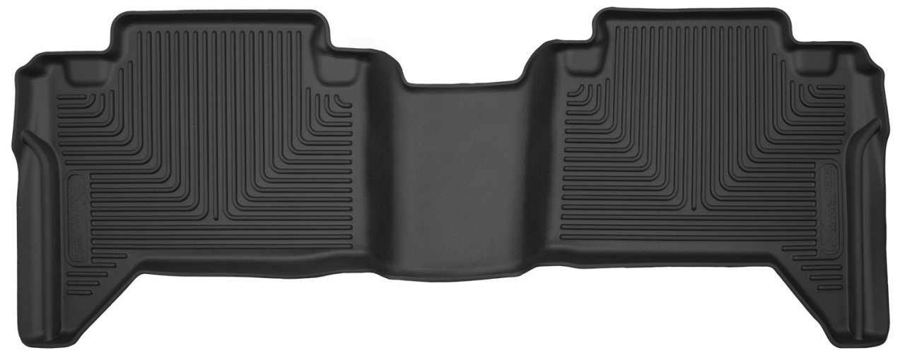 X-act Contour - 2nd Seat Floor Liner (53801) — primary image