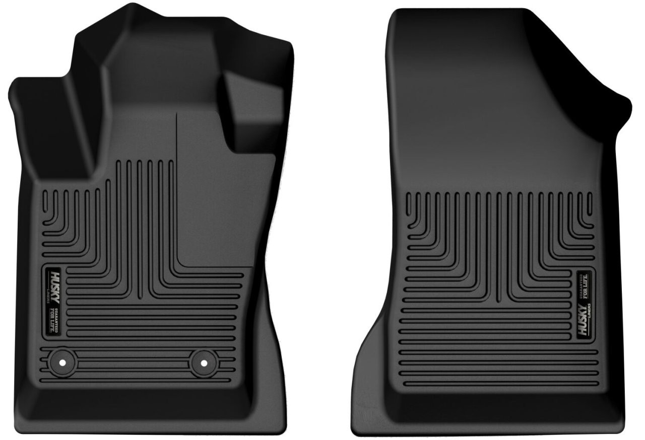 X-act Contour - Front Floor Liners (54171) — primary image