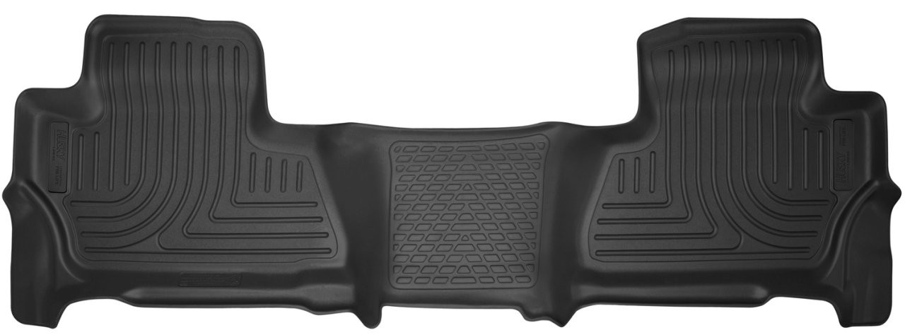 X-act Contour - 2nd Seat Floor Liner (53271) — primary image