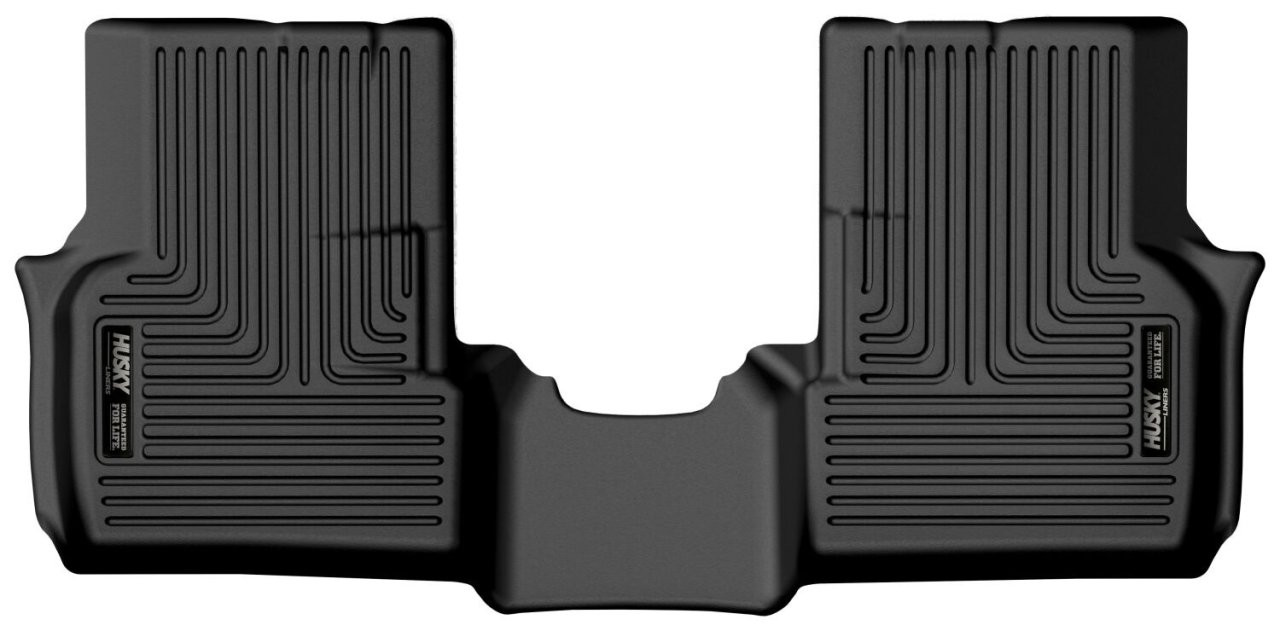 X-act Contour - 2nd Seat Floor Liner (54181) — primary image