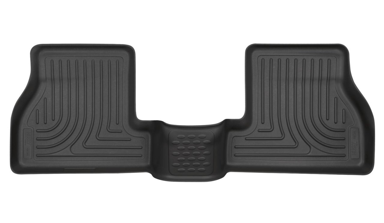 X-act Contour - 2nd Seat Floor Liner (55691) — primary image