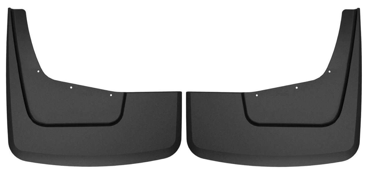 Custom Mud Guards - Dually Rear Mud Guards (57751) — primary image