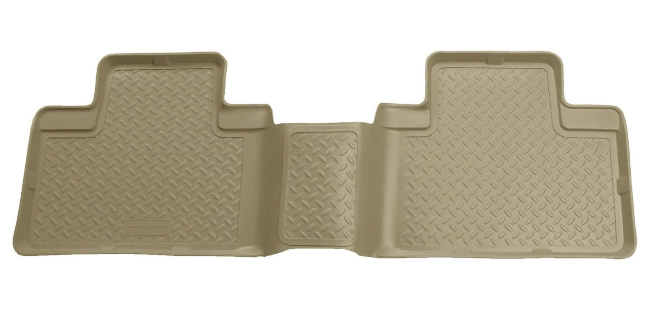 Classic Style - 2nd Seat Floor Liner (65553) — primary image