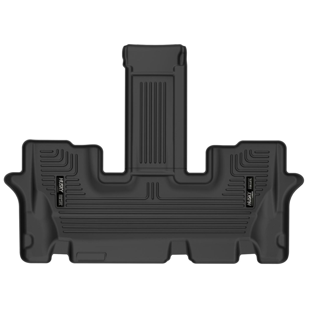 X-act Contour - 3rd Seat Floor Liner (55761) — primary image