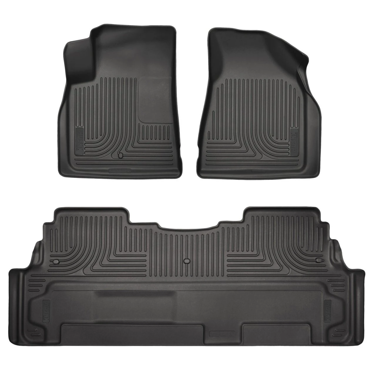 Weatherbeater - Front & 2nd Seat Floor Liners — primary image