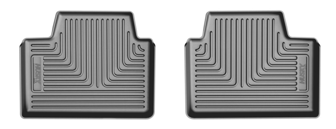 X-act Contour - 2nd Seat Floor Liner (77511) — primary image