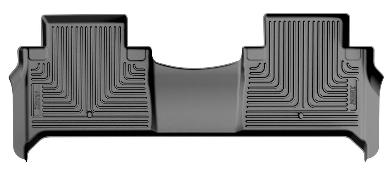X-act Contour - 2nd Seat Floor Liner (77431) — primary image