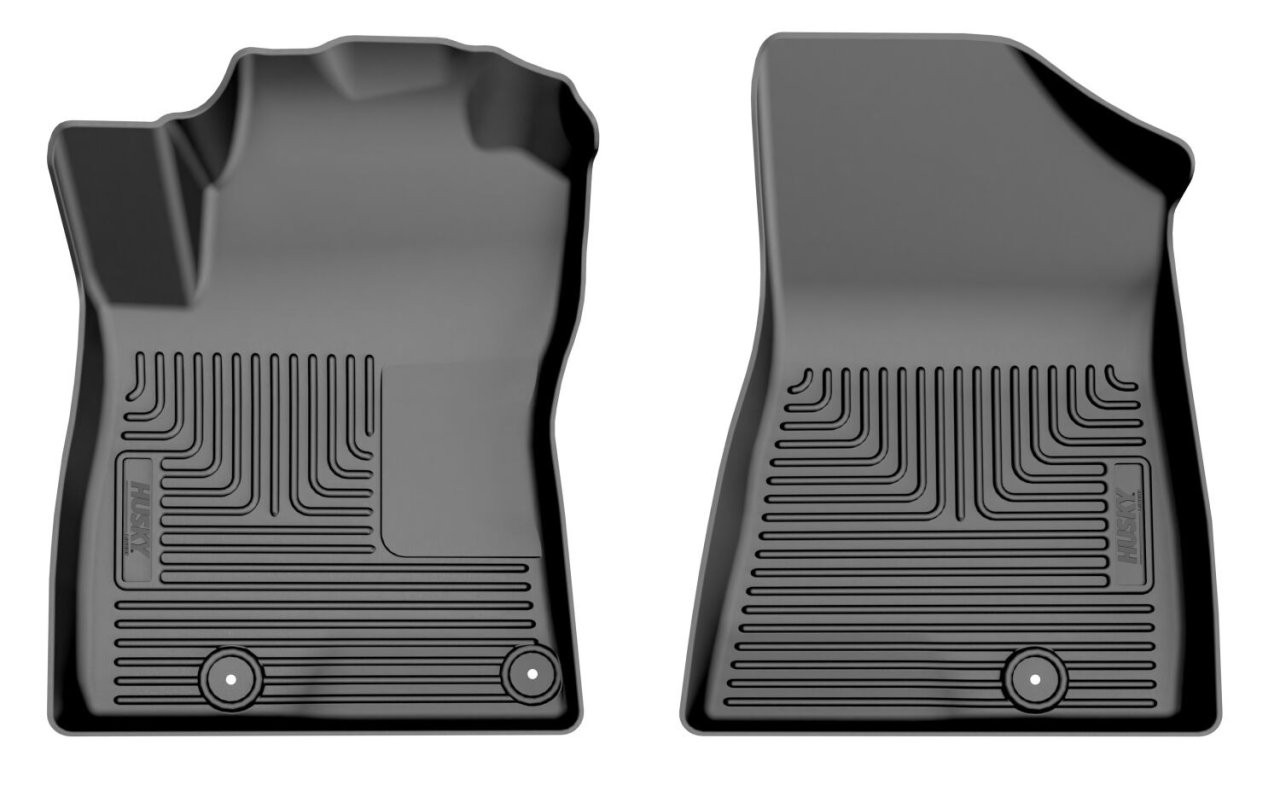 X-act Contour - Front Floor Liners (78441) — primary image