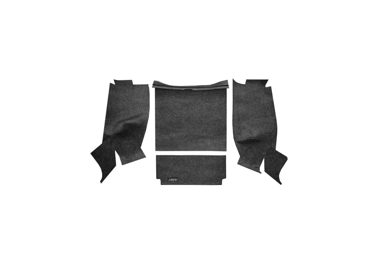 Husky Liners Guardian Comfort Jeep Liner - HBRCJ81R — primary image
