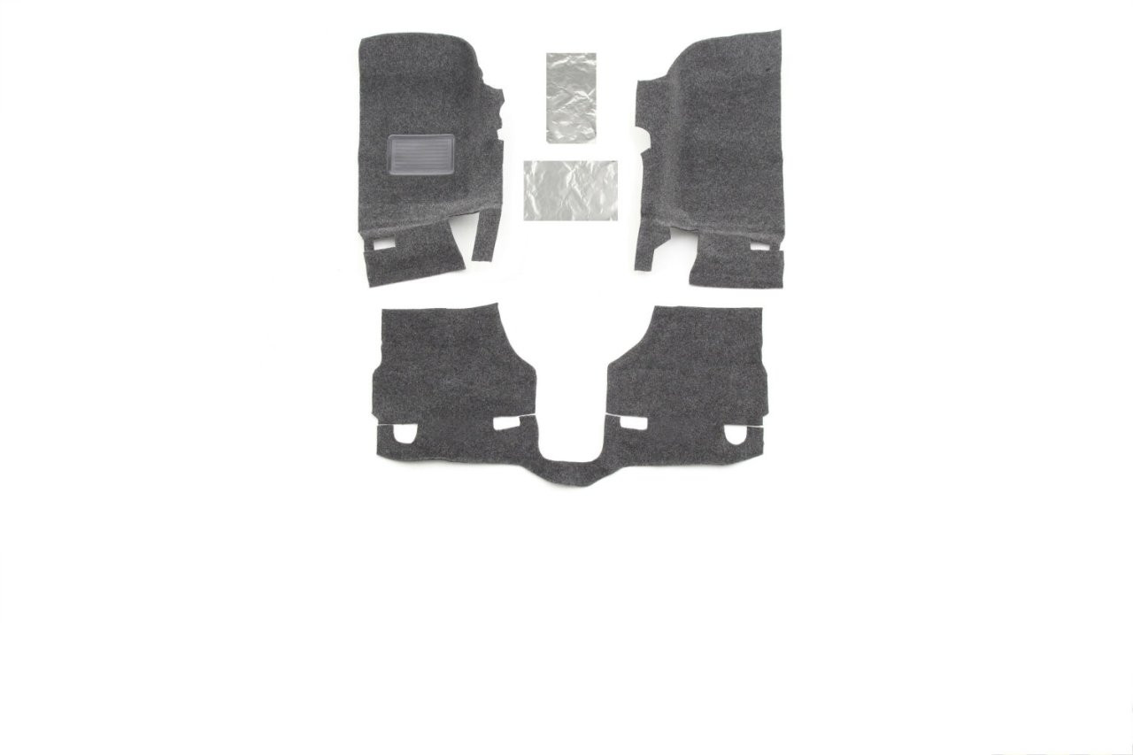 Husky Liners Guardian Comfort Jeep Liner - HBRJK07F2 — primary image