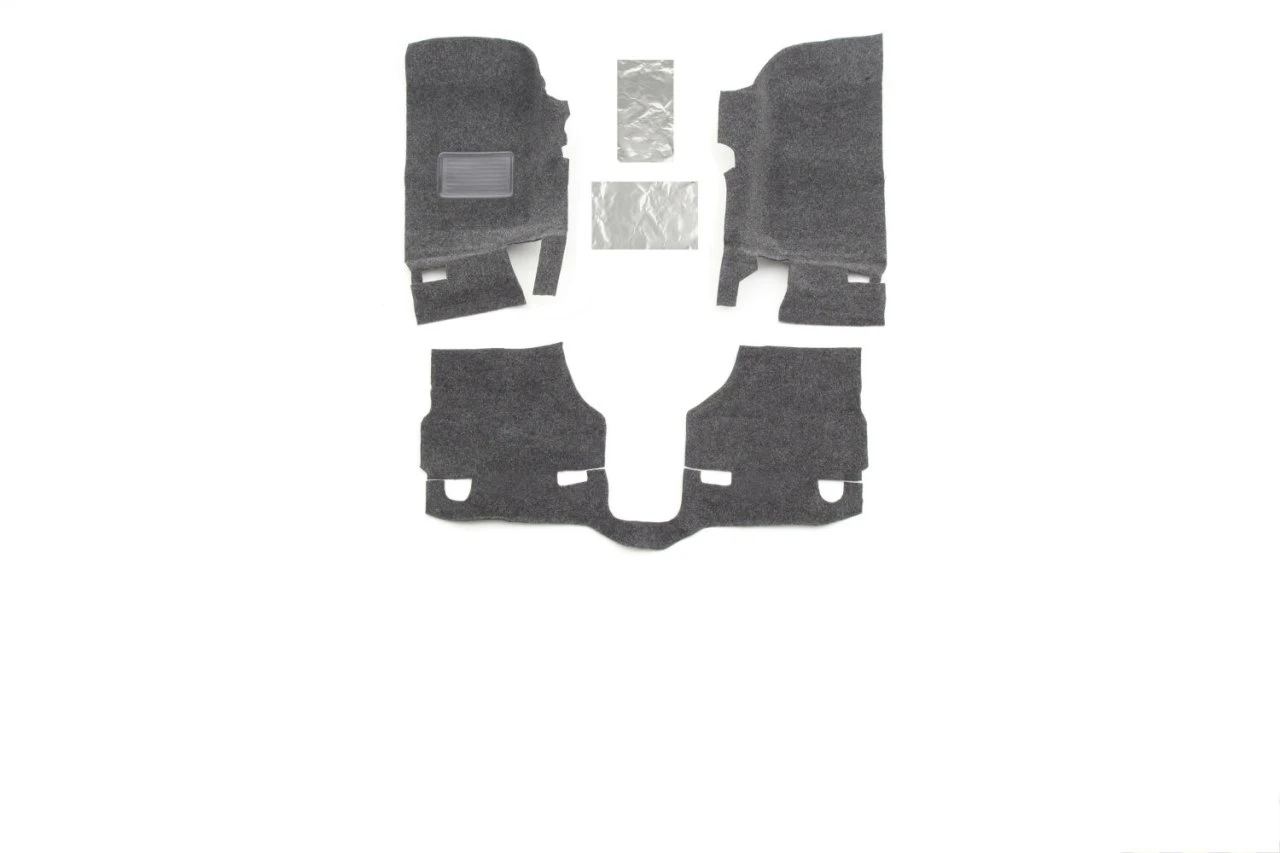 Husky Liners Guardian Comfort Jeep Liner - HBRJK11F2 — primary image