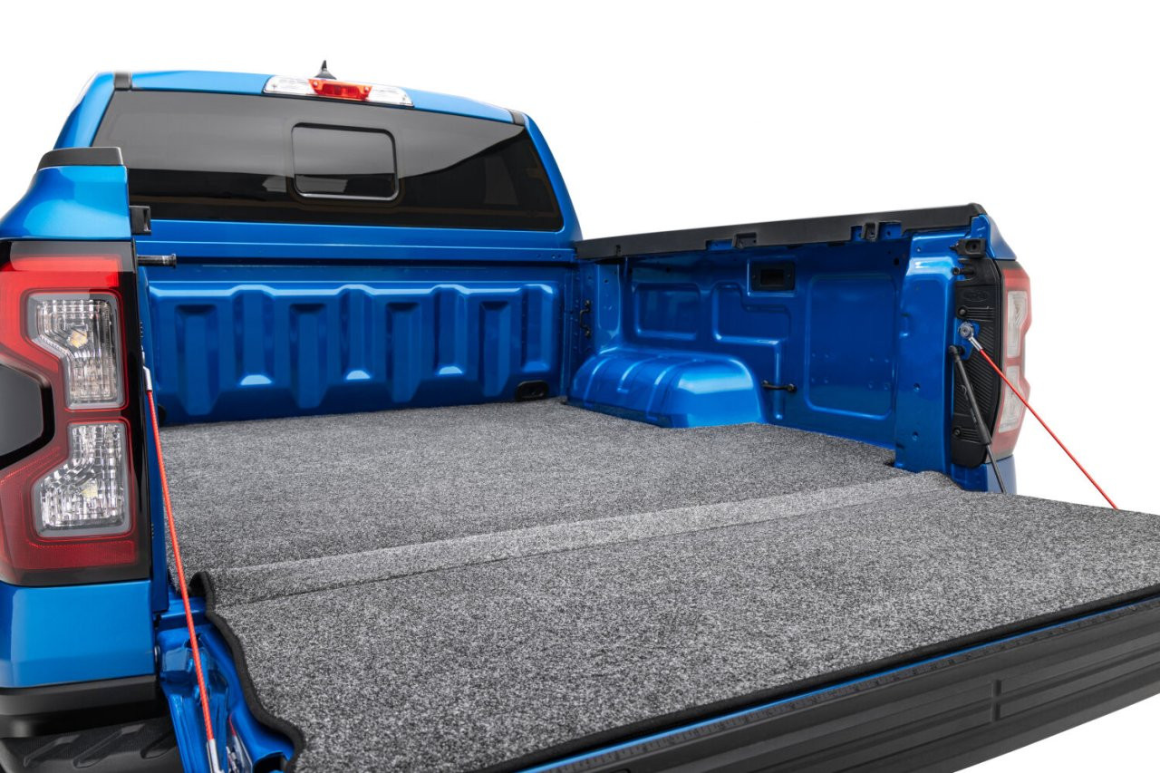 Husky Liners Guardian Comfort Bed And Tailgate - HXLTBMC19CCMPS — primary image