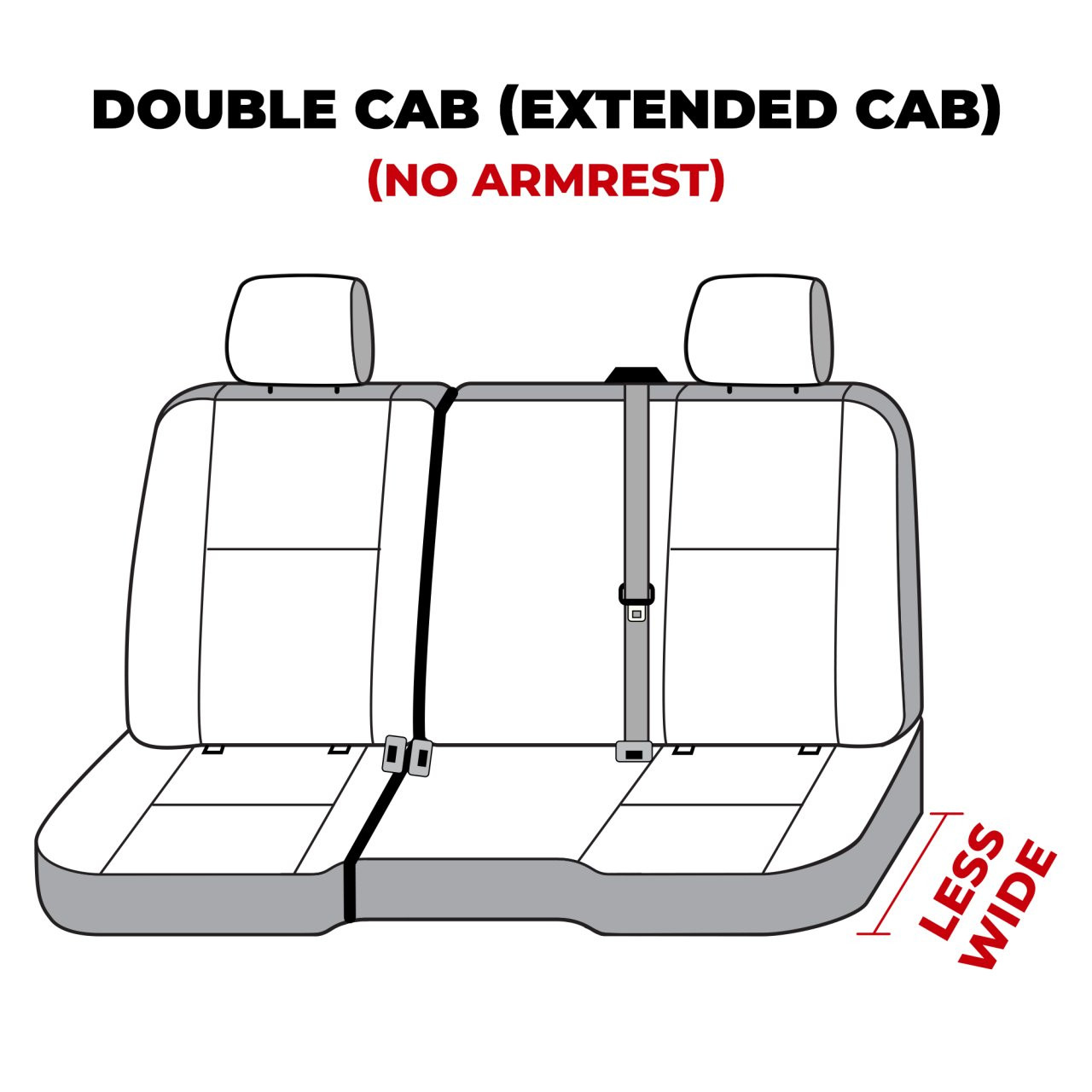 Covercraft SeatSaver Custom Seat Cover - Polycotton Tan (SS8430PCTN) — front view
