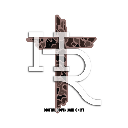 Camo Cross