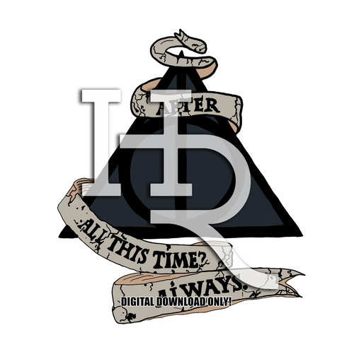 After All This Time? Always - HP