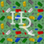 Green Building Bricks *Seamless*