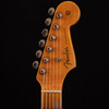 Fender Custom Shop LTD Red Hot Stratocaster Super Heavy Relic Aged Dirty White Blonde (462)
