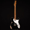 Fender Custom Shop LTD Custom Telecaster Thinline Heavy Relic Aged Black (833)