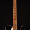 Fender Custom Shop LTD Custom Telecaster Thinline Heavy Relic Aged Black (833)