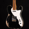 Fender Custom Shop LTD Custom Telecaster Thinline Heavy Relic Aged Black (833)