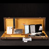 Fender Custom Shop LTD Custom Telecaster Thinline Heavy Relic Aged Black (833)