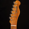 Fender Custom Shop LTD Custom Telecaster Thinline Heavy Relic Aged Black (833)