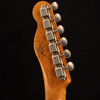 Fender Custom Shop LTD Custom Telecaster Thinline Heavy Relic Aged Black (833)