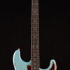 Fender Custom Shop LTD ‘62 Stratocaster Gold Hardware Heavy Relic Aged Daphne Blue/3-Color Sunburst (835)