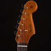Fender Custom Shop LTD ‘62 Stratocaster Gold Hardware Heavy Relic Aged Daphne Blue/3-Color Sunburst (835)