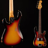 Fender Custom Shop 1964 Precision Bass Relic Bleached 3-Tone Sunburst (478)