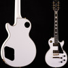Epiphone "Inspired by Gibson Custom" Les Paul Custom Alpine White (355)