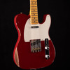 Fender Custom Shop LTD Reverse 50’s Telecaster Relic Aged Cimarron Red (627)