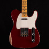 Fender Custom Shop LTD Reverse 50’s Telecaster Relic Aged Cimarron Red (627)