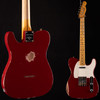 Fender Custom Shop LTD Reverse 50’s Telecaster Relic Aged Cimarron Red (627)