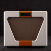 Carr Super Bee 1x12 Two Tone White/Orange