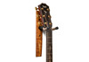 Taylor Guitar Hanger Koa Bouquet Maple/Boxwood Inlay #70205