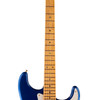 Fender Custom Shop Limited Edition 70th Anniversary Stratocaster NOS Aged Bright Sapphire Metallic (713)