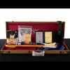 Fender Custom Shop Limited Edition 70th Anniversary Stratocaster NOS Aged Bright Sapphire Metallic (713)