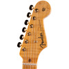 Fender Custom Shop Limited Edition 70th Anniversary Stratocaster NOS Aged Bright Sapphire Metallic (713)