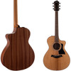 Taylor 112ce GC Sapele Mahogany w/Solid Torrefied Spruce Top (219)