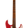 Fender Custom Shop 1957 Stratocaster Heavy Relic Aged Fiesta Red (028)