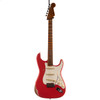 Fender Custom Shop 1957 Stratocaster Heavy Relic Aged Fiesta Red (028)