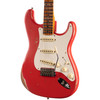 Fender Custom Shop 1957 Stratocaster Heavy Relic Aged Fiesta Red (028)